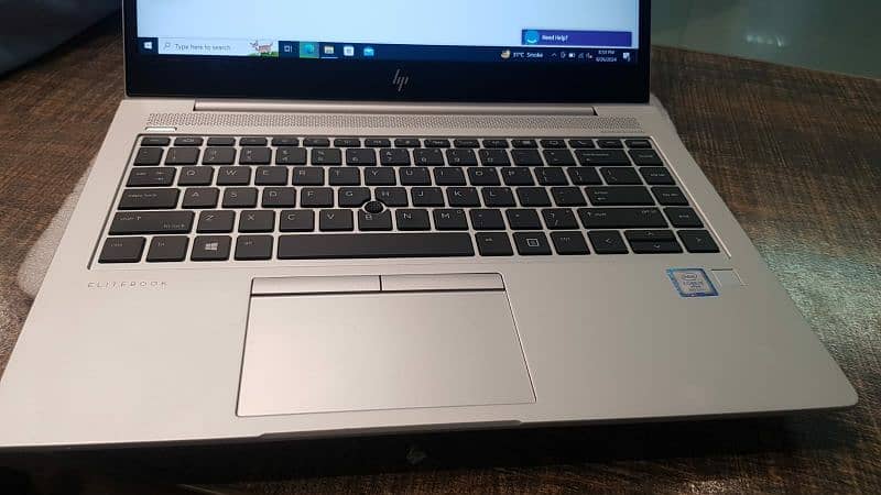 HP Elitebook 840 G5 I5 8th Generation 512SSD and 16GB ROM 2