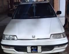 Honda