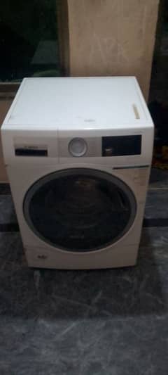 Bosch washing machine