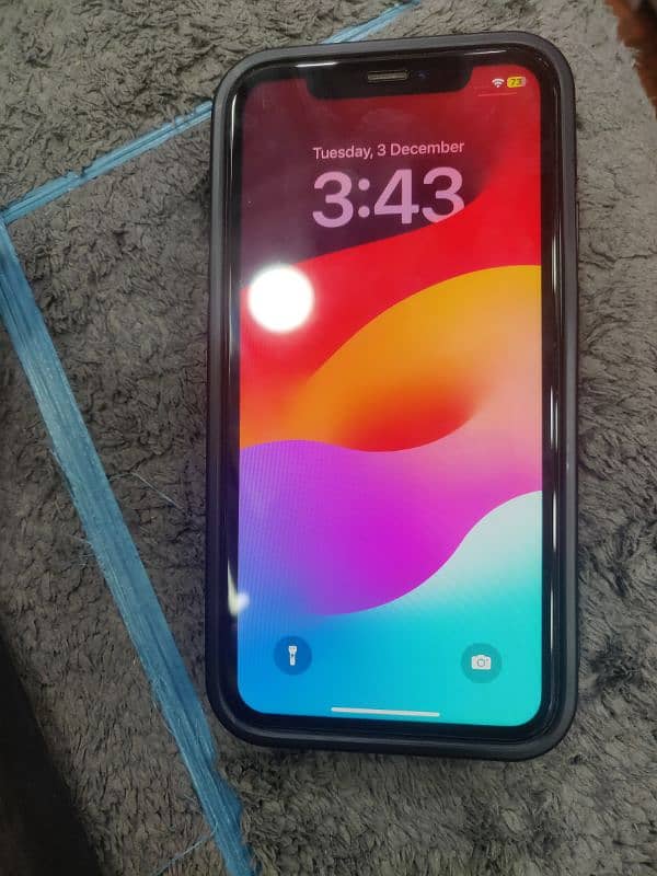 Iphone XR 0