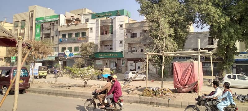 600 Square Yard Warehouse Available For Sale In Gulistan e Jauhar Block 11 2