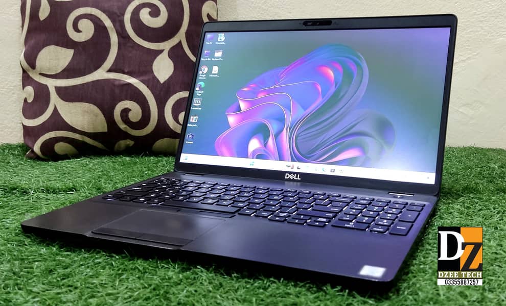 Dell Latitude 5500 core i7 8th gen for sale 0