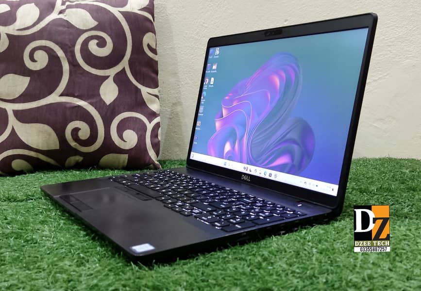 Dell Latitude 5500 core i7 8th gen for sale 3