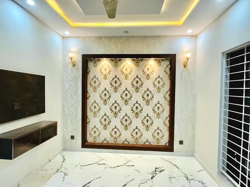 3 Years Installments Plan Brand New House For Sale In Park View City 13