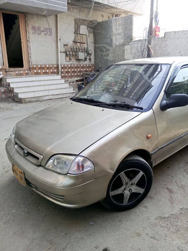 Suzuki Cultus VXR 2006 0