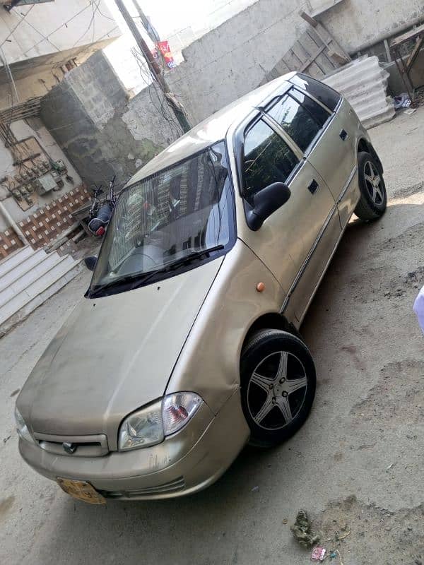 Suzuki Cultus VXR 2006 1