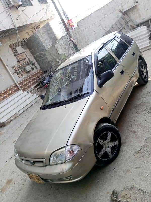 Suzuki Cultus VXR 2006 2