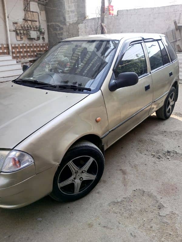 Suzuki Cultus VXR 2006 8