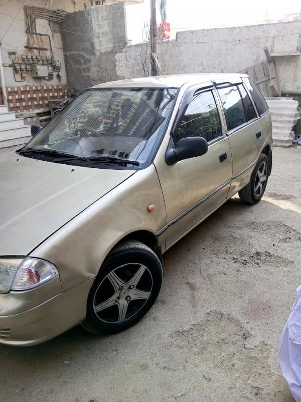 Suzuki Cultus VXR 2006 9