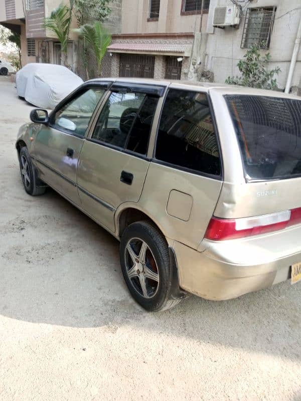 Suzuki Cultus VXR 2006 10