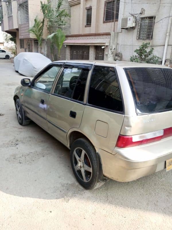 Suzuki Cultus VXR 2006 11