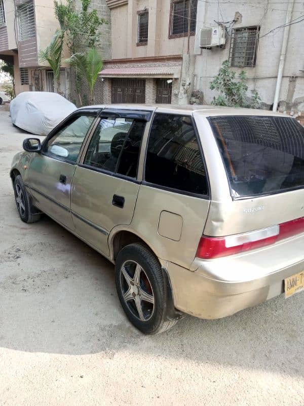 Suzuki Cultus VXR 2006 12