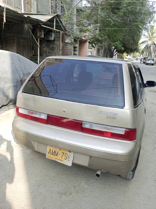 Suzuki Cultus VXR 2006 13