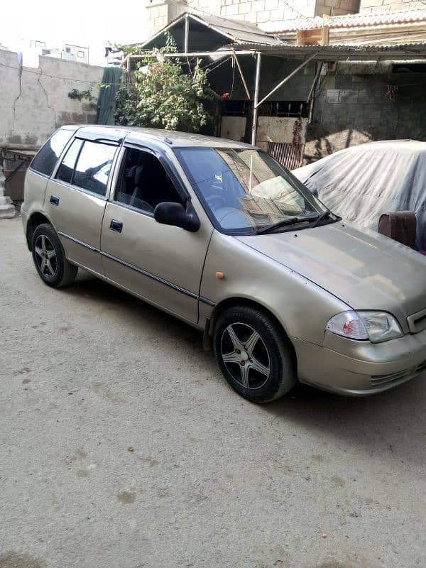 Suzuki Cultus VXR 2006 17