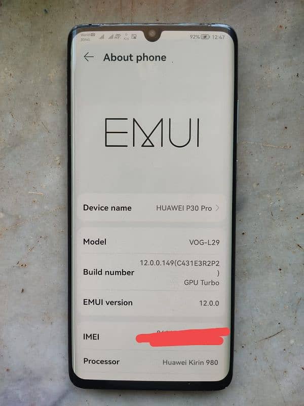 Huawei P30 Pro exch iphone vivo oppo lg motorola redmi realme iPad 3