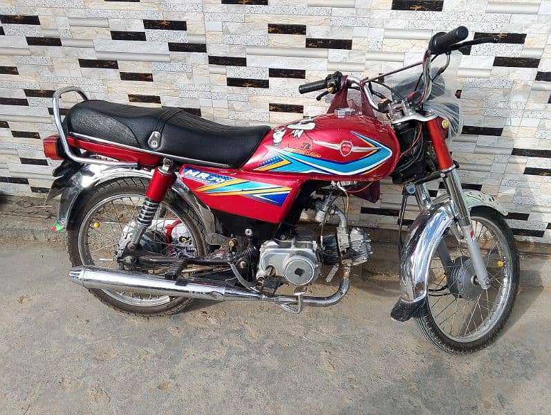 Metro cc70 Bike for Sell 0