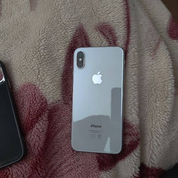 Iphone x 64 gb non pta 1