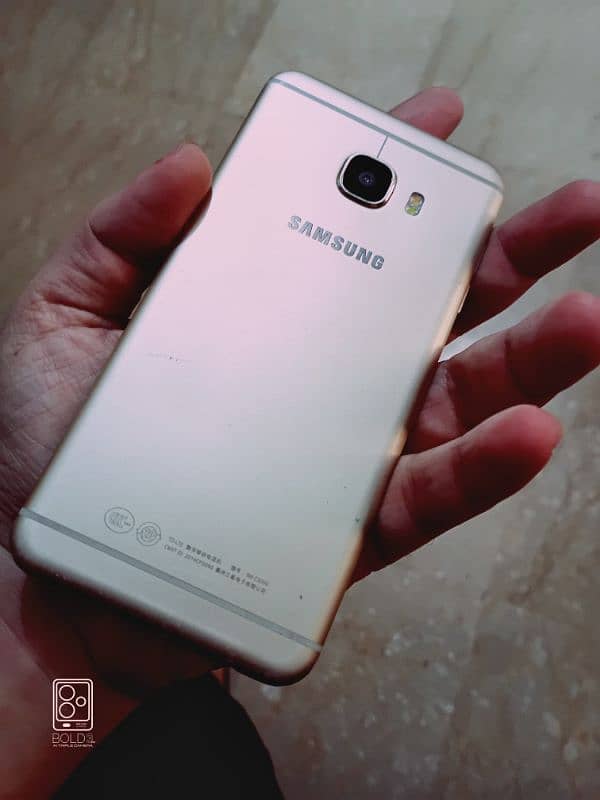 Samsung Galaxy C 5 8