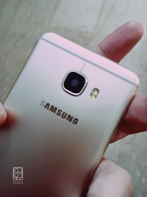 Samsung Galaxy C 5 9