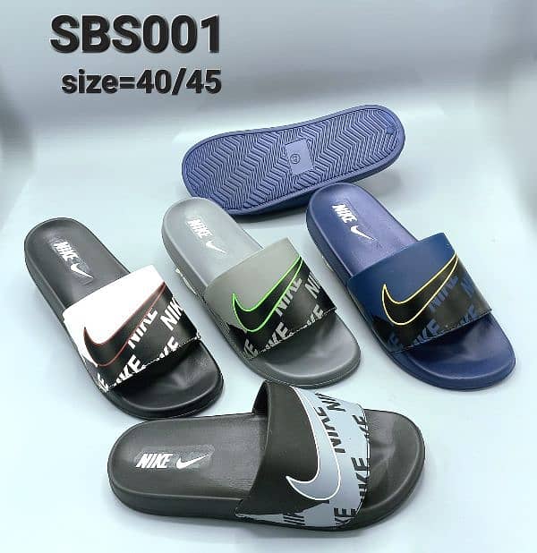 branded slippers 1