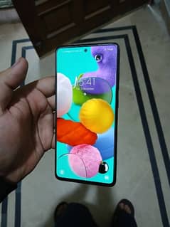 Samsung galaxy A51