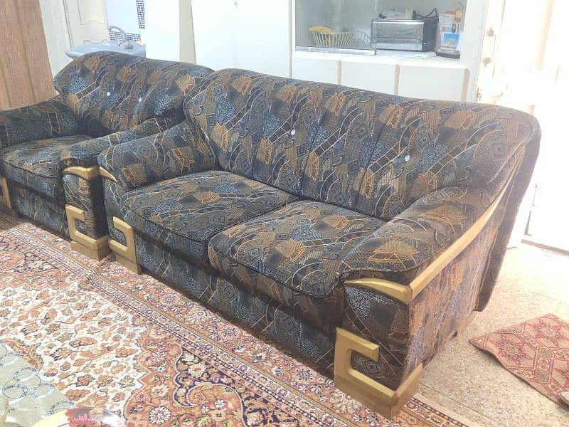 Sofa set 1