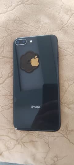 iphone 8 plus 64GB JV non pta