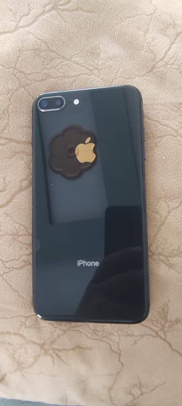 iphone 8 plus 64GB JV non pta 0