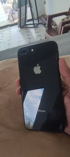 iphone 8 plus 64GB JV non pta