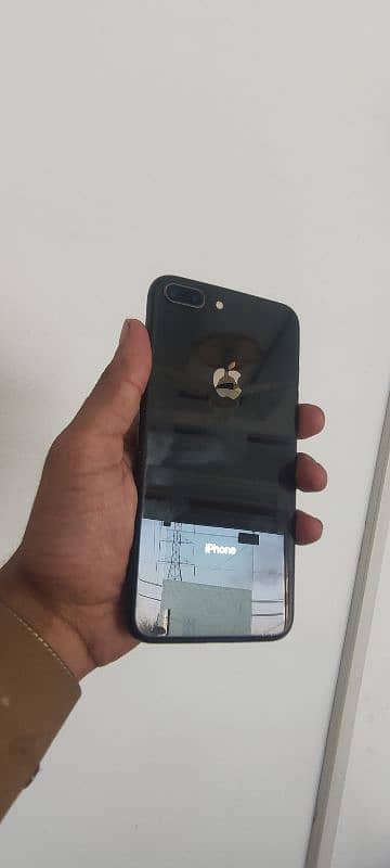 iphone 8 plus 64GB JV non pta 5