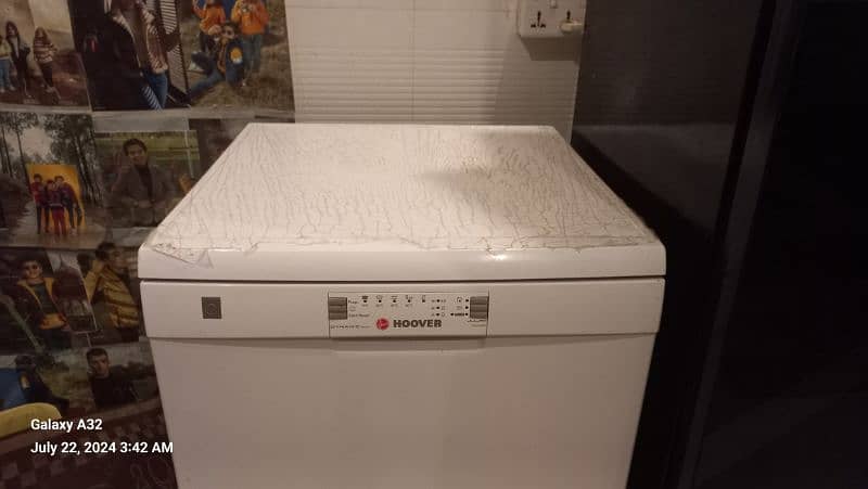 hoover dish washer for sale in New condition 3