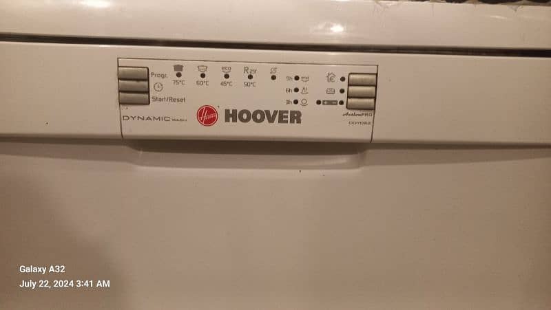 hoover dish washer for sale in New condition 4