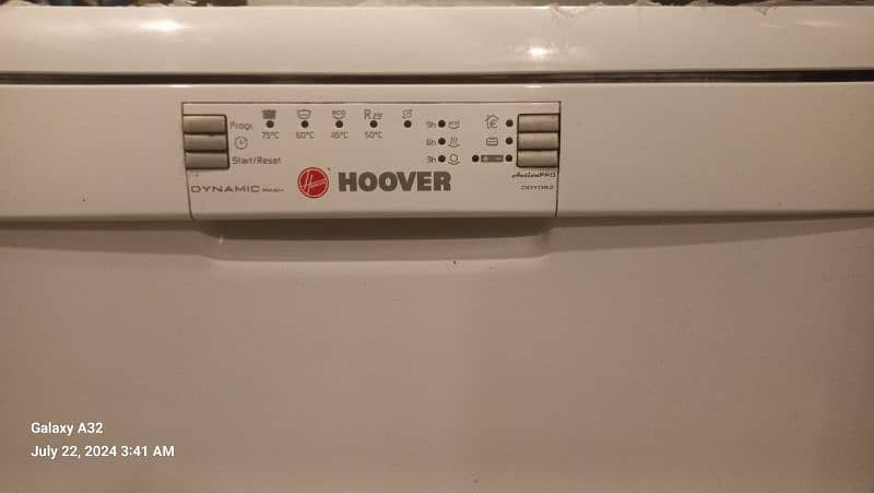 hoover dish washer for sale in New condition 5