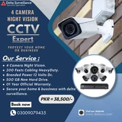 CCTV Camera | Camera Install | IP Cameras Install | Office | Home