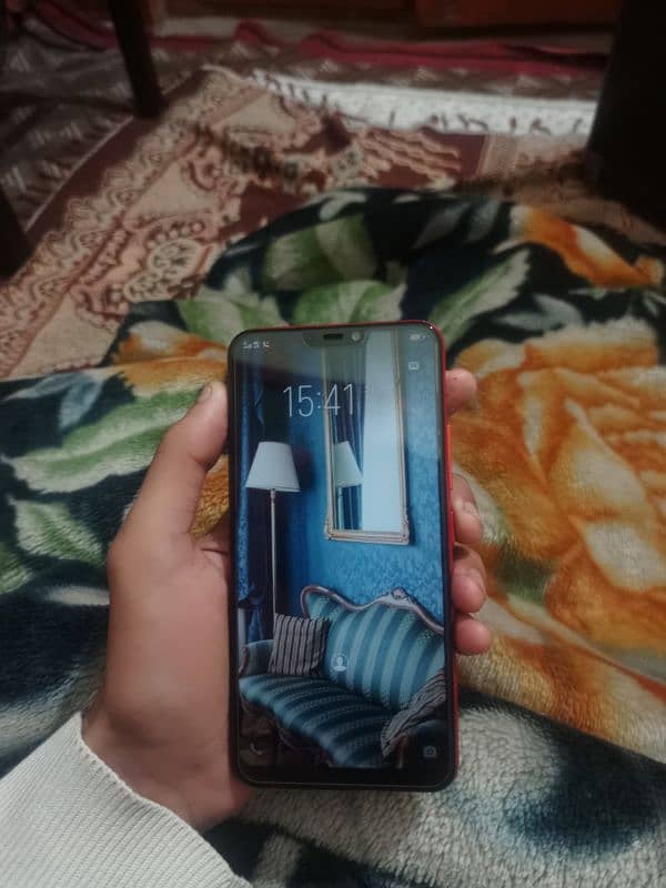 vivo y 83 all ok ha 10/10 1