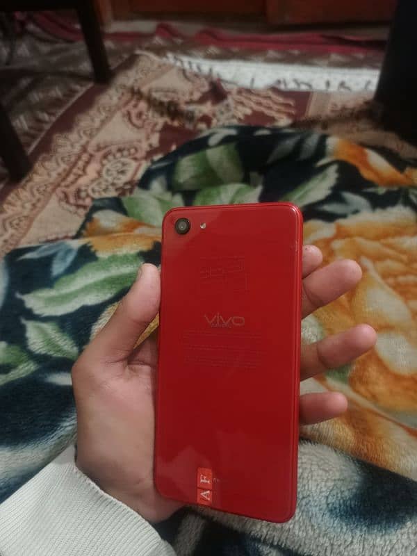 vivo y 83 all ok ha 10/10 3