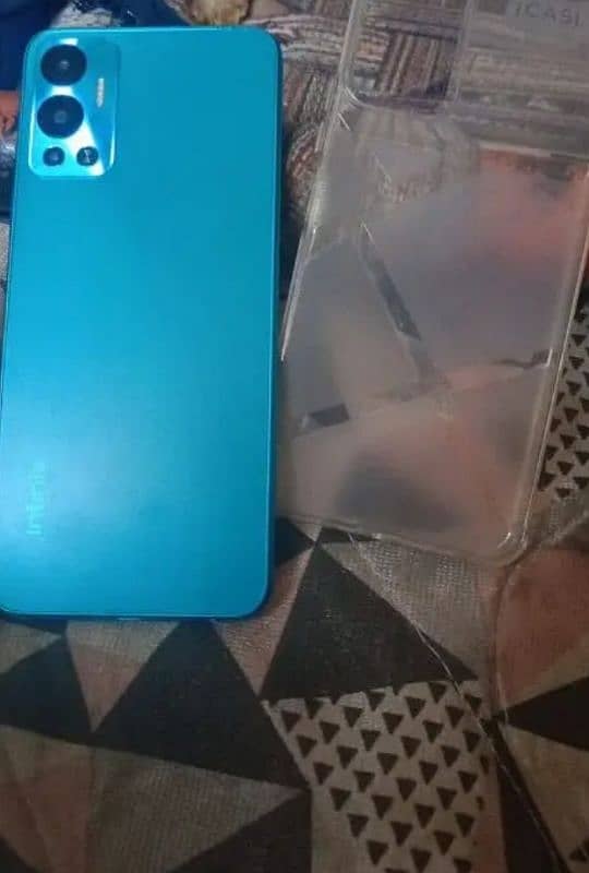 infinix Hot 12 6gb128gb) Exchange with bike 0