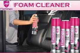 Flamingo Multi-purpose Foam Cleaner- Deep Cleaning Solutions