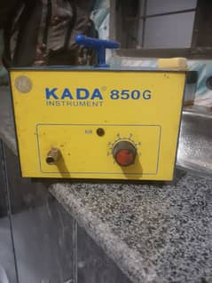 KADA 850G Gas Compressor