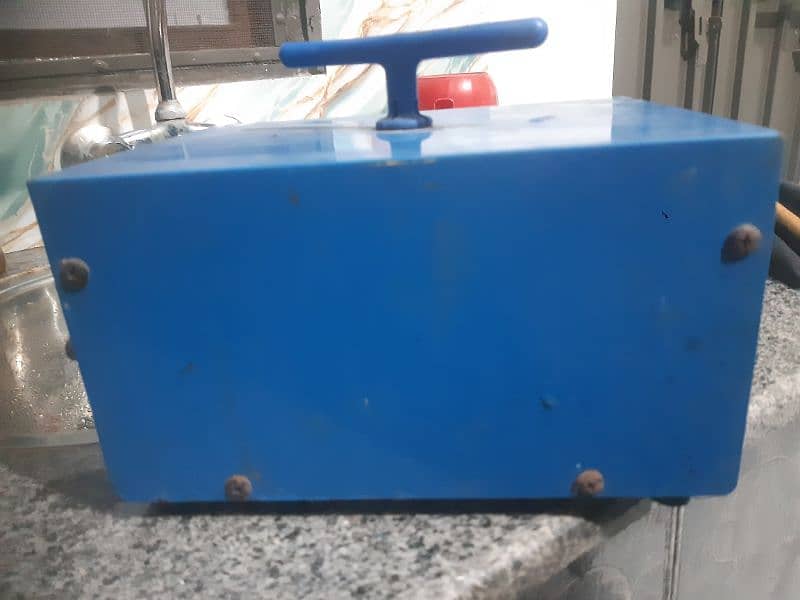 KADA 850G Gas Compressor 2