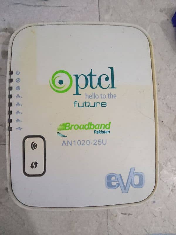 Ptcl Wifi Routers with Adaptors 0300-9426428 3