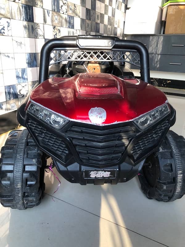 toy car for kids condition 10/9  for sale 0