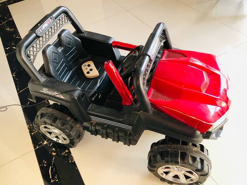 toy car for kids condition 10/9  for sale 4