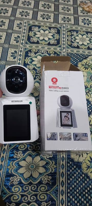 HBS-1538 WiFi Video Calling Camera 2MP (1080P) V380 APP 4