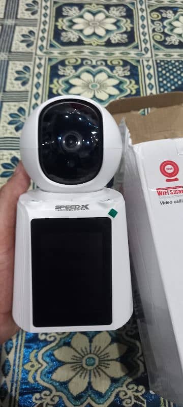 HBS-1538 WiFi Video Calling Camera 2MP (1080P) V380 APP 5