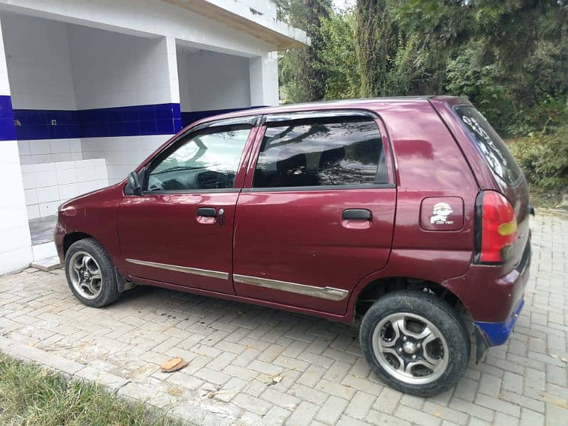 Suzuki Alto 2007 1