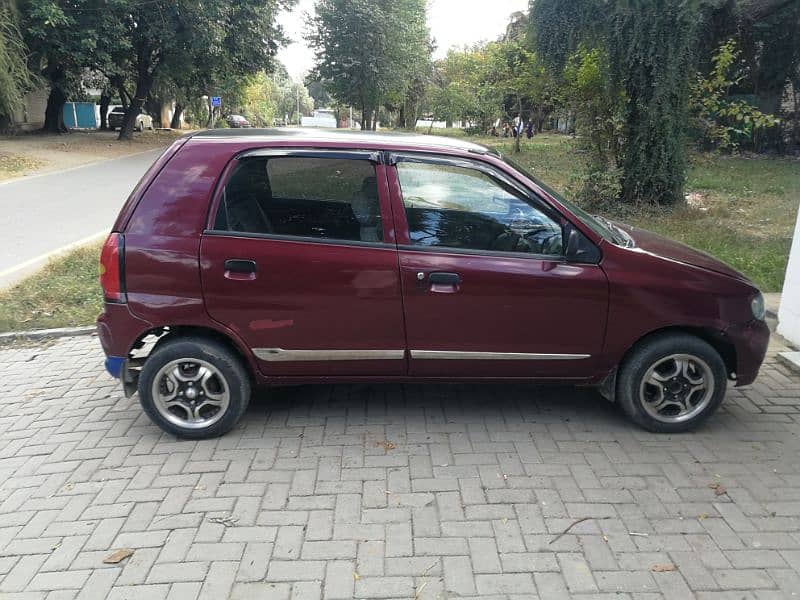 Suzuki Alto 2007 2