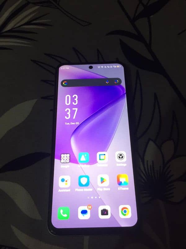 Infinix hot 50 pro 3