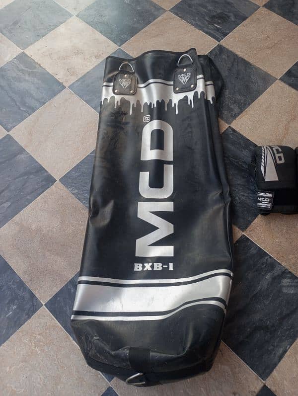 MCD original boxing bag 0