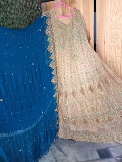 Bridal Walima Maxi Dress